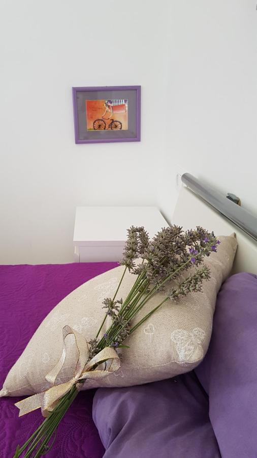 Apartman Di Mali Losinj Bagian luar foto