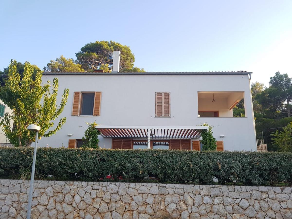 Apartman Di Mali Losinj Bagian luar foto