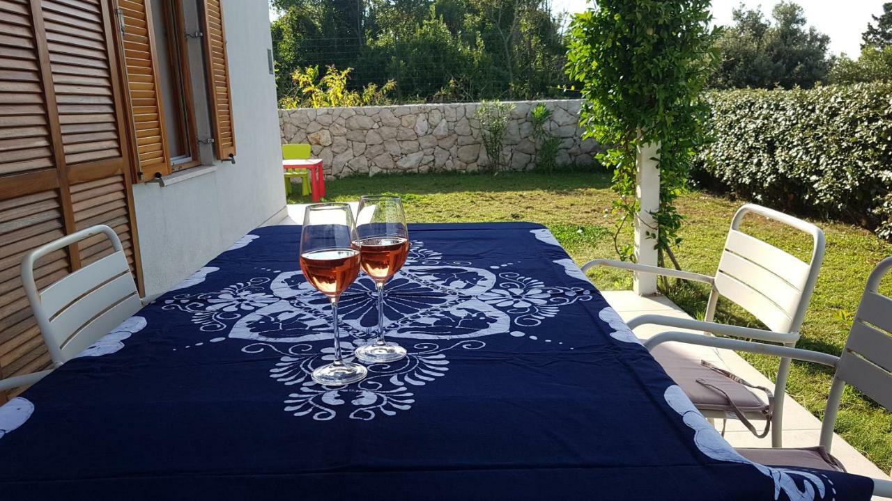 Apartman Di Mali Losinj Bagian luar foto