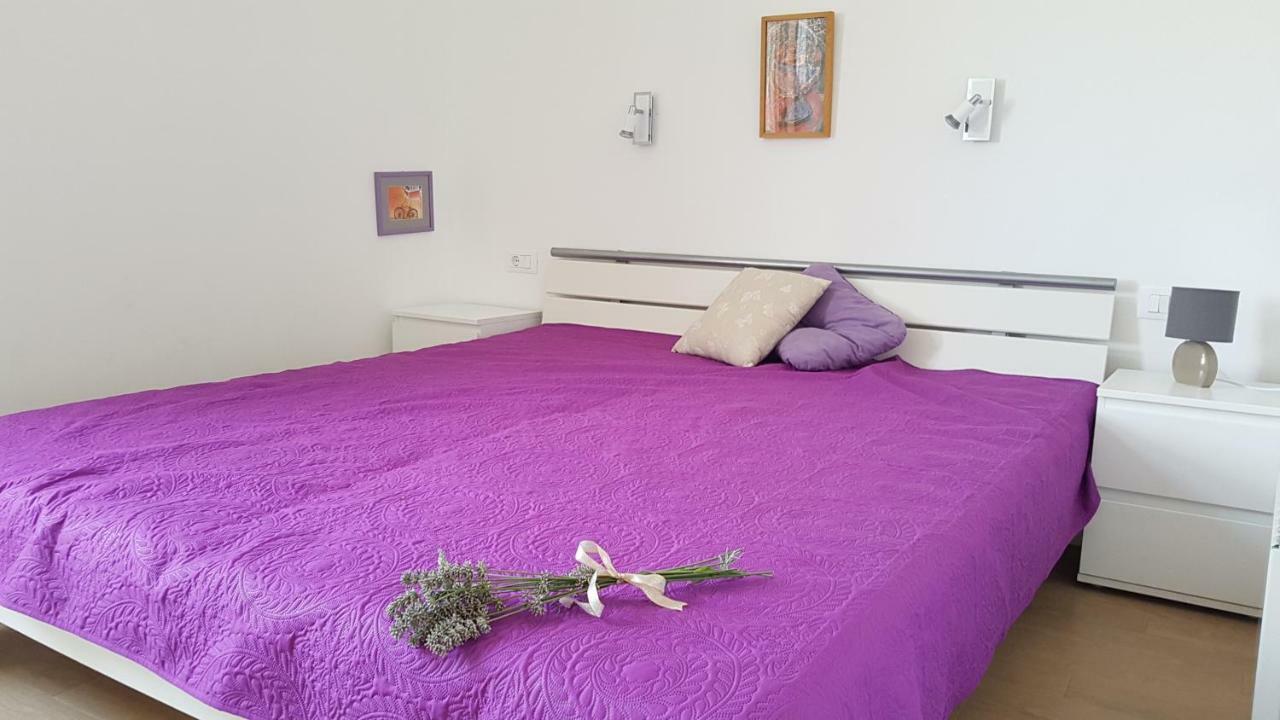 Apartman Di Mali Losinj Bagian luar foto