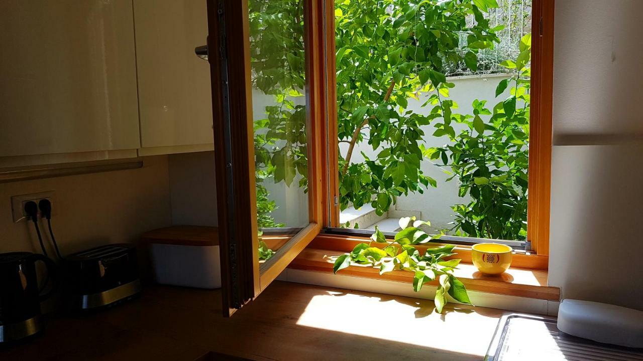 Apartman Di Mali Losinj Bagian luar foto