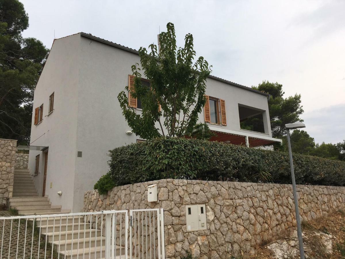 Apartman Di Mali Losinj Bagian luar foto
